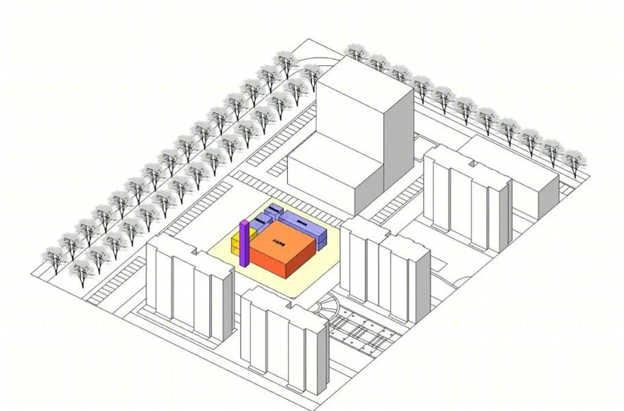 济宁王回庄清真寺丨中国济宁丨清华大学建筑设计研究院有限公司-46