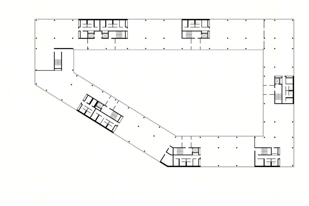 创新园区现代办公建筑丨德国奥格斯堡丨Sehw Architektur-37