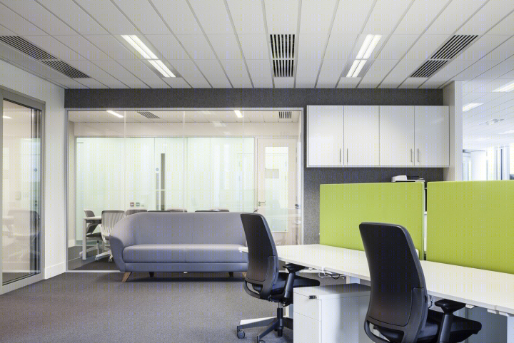 德国柏林Zendesk办公室丨Blitz Architecture-23