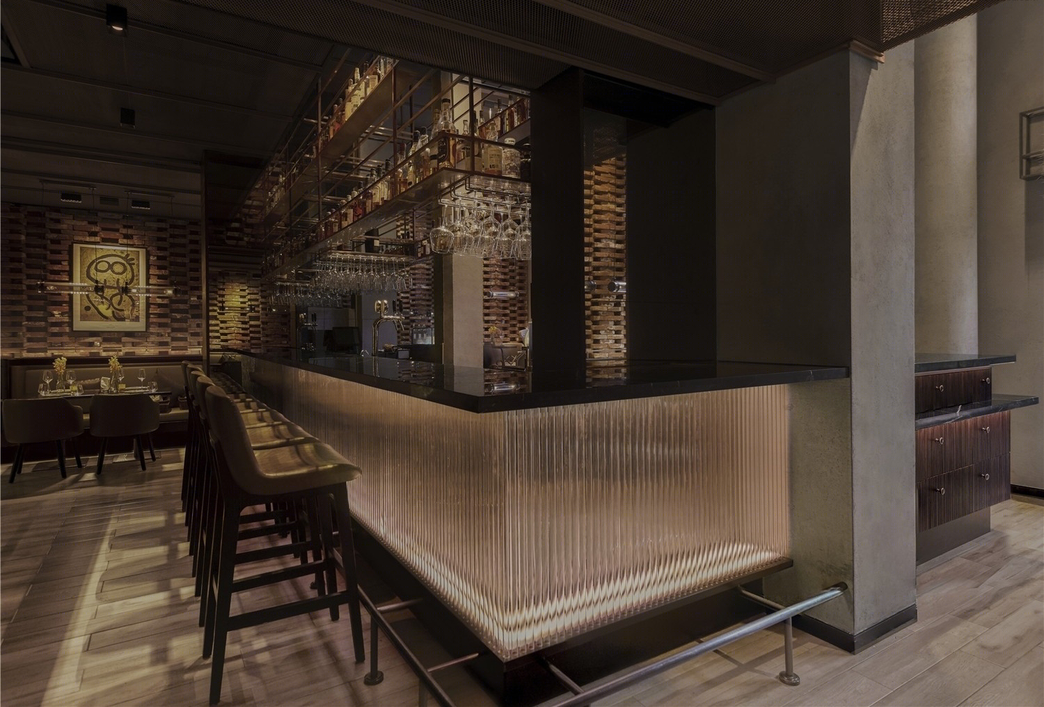 LECOQ大公鸡小酒馆(古北路店)-9