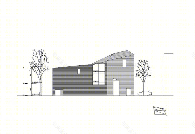韩国Kyomunsa办公楼丨Daniel Valle Architects-29