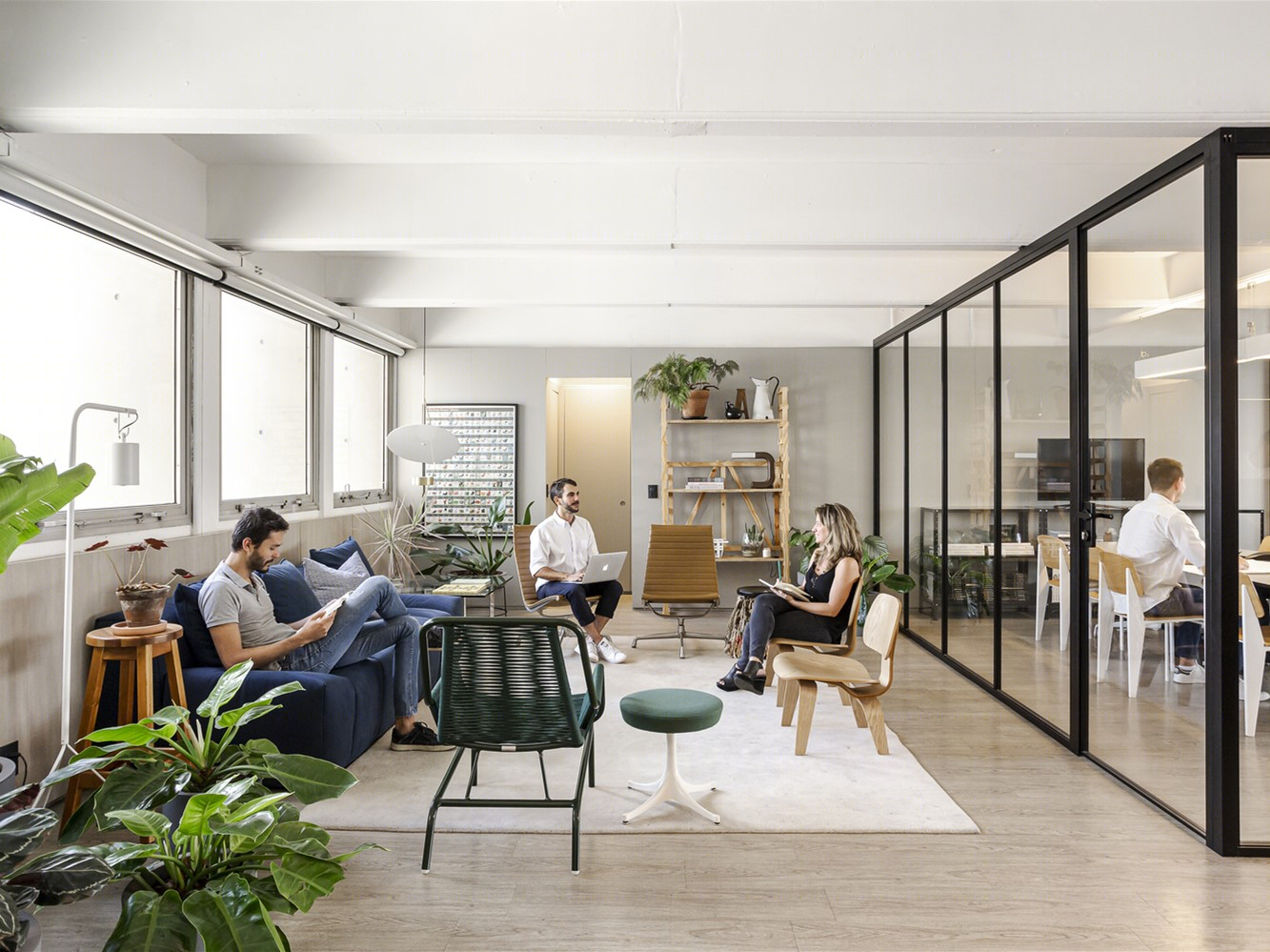 巴西Todos Arquitetura办公室-3