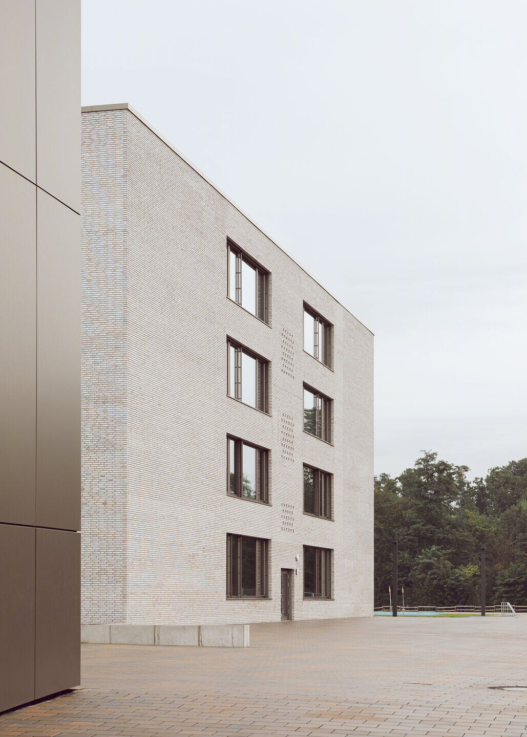 德国埃森 Gustav Heinemann 综合学校丨Sehw Architektur-16