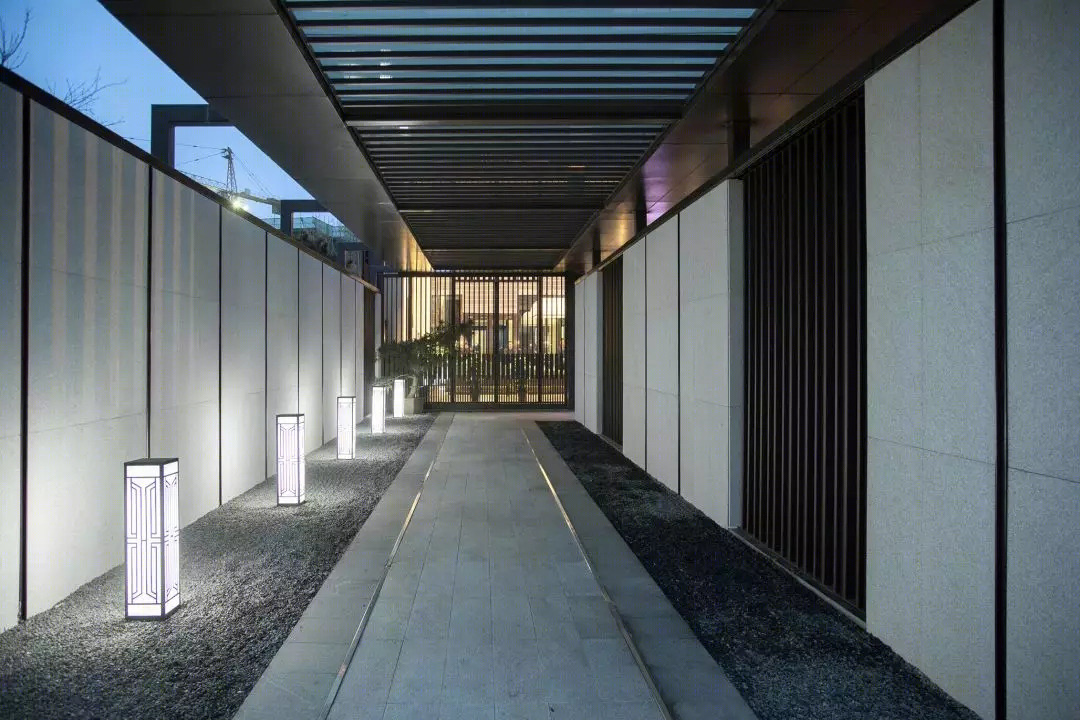 青岛天泰桃花源示范区景观-24