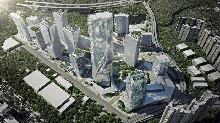 中国深圳Yabao高新技术园区-15