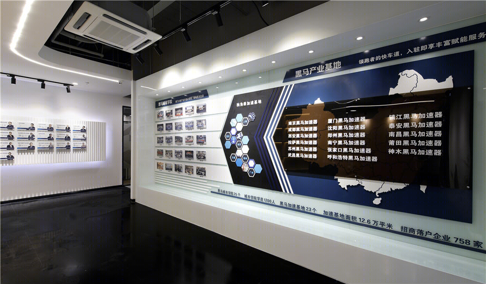 上海创业黑马办公空间-12