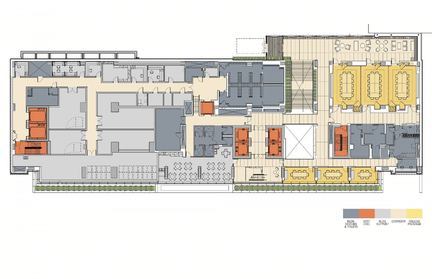 威尔康奈尔医学院贝尔弗研究大楼丨Todd Schliemann | Ennead Architects-47