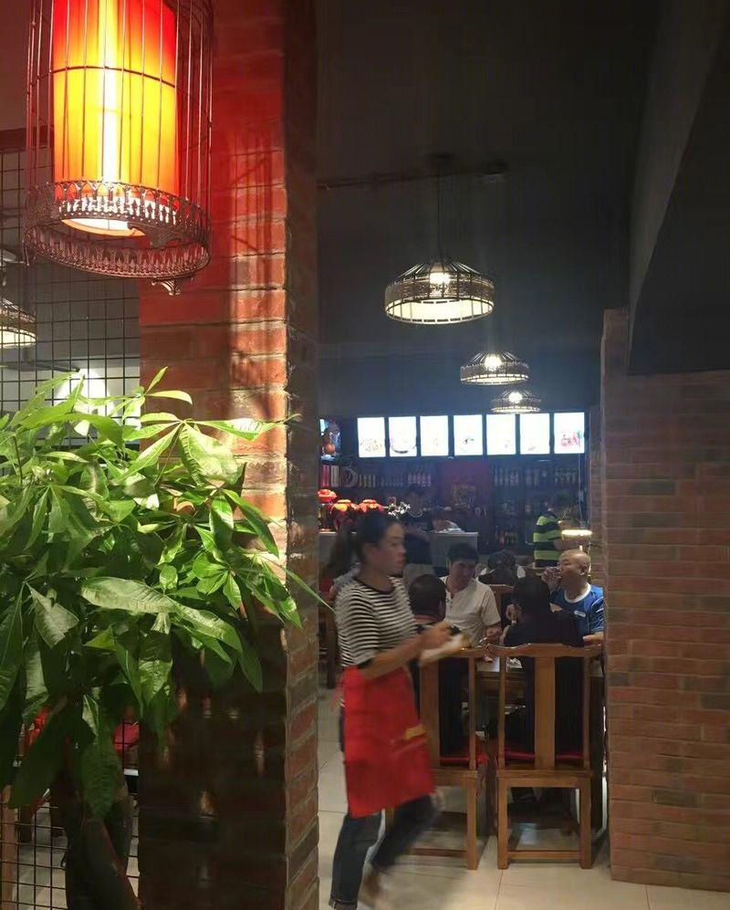 高粱红辽菜馆(大东店)SI策划案-11