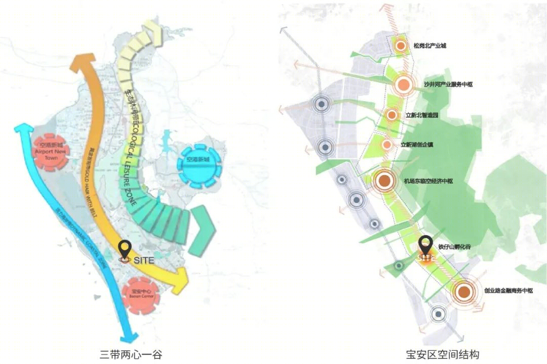 深圳西乡阳基·九方广场丨中国深圳丨深圳市博万建筑设计事务所-18