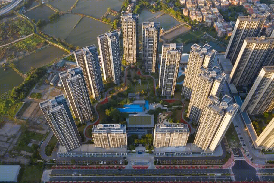 顺德华侨城云邸(云溪别院)丨中国佛山丨深圳市立方建筑设计顾问有限公司,深圳华森建筑与工程设计顾问有限公司-9