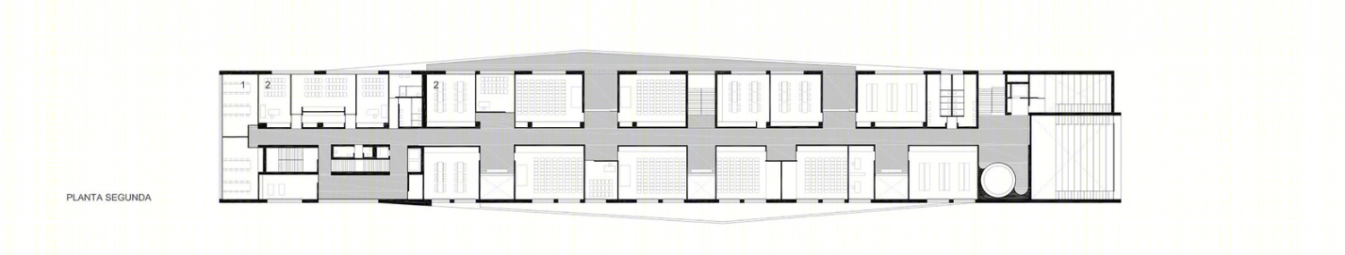 西班牙健康科学设施丨MEDIOMUNDO Arquitectos-72