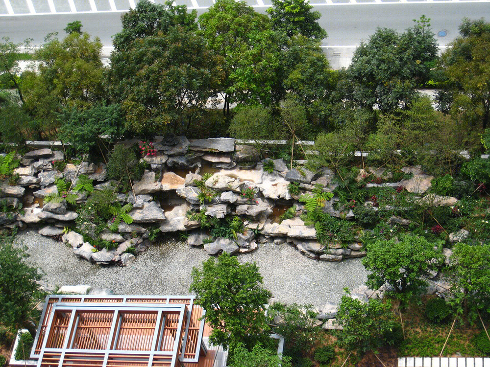 深圳中信岸芷汀兰景观-8