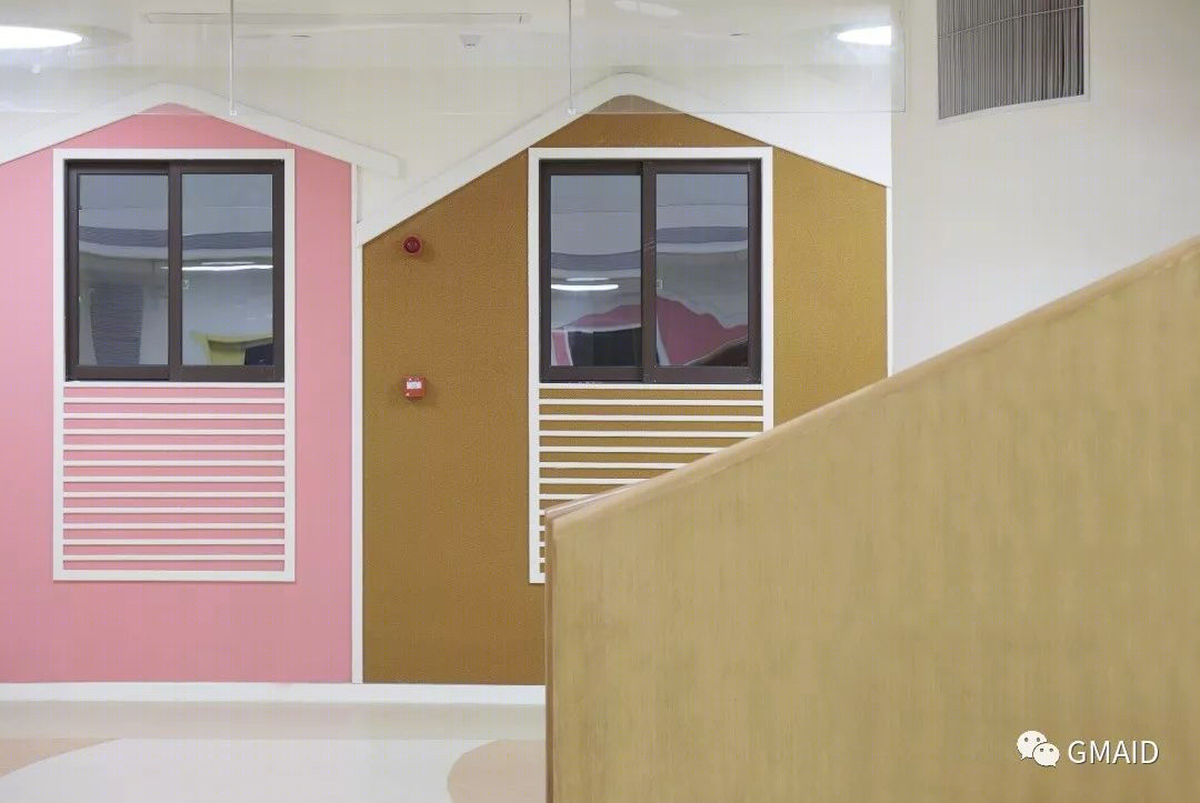 绍兴国际学校(绍兴博雅学校)室内设计-58