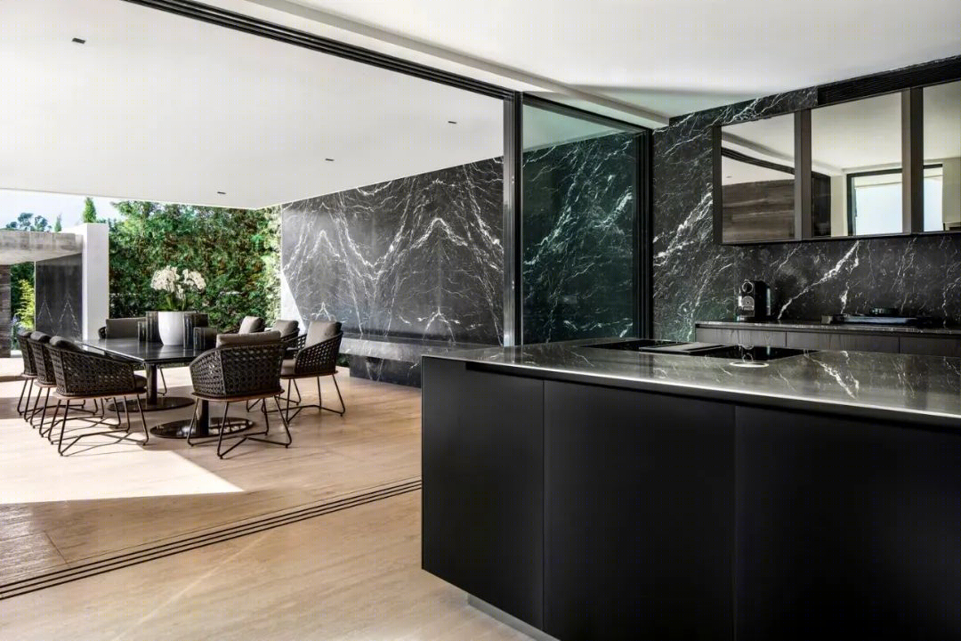 SAOTA 设计三座豪宅，诠释现代简约与自然共生-101