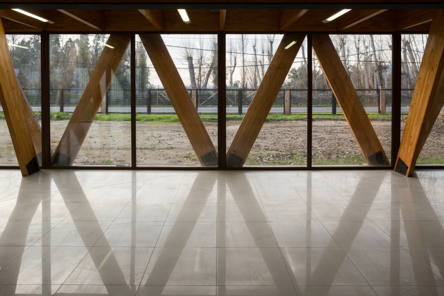 智利 Licanray 公司蜂蜜出口工作室丨DX Arquitectos,DEL SANTE Arquitectos-35