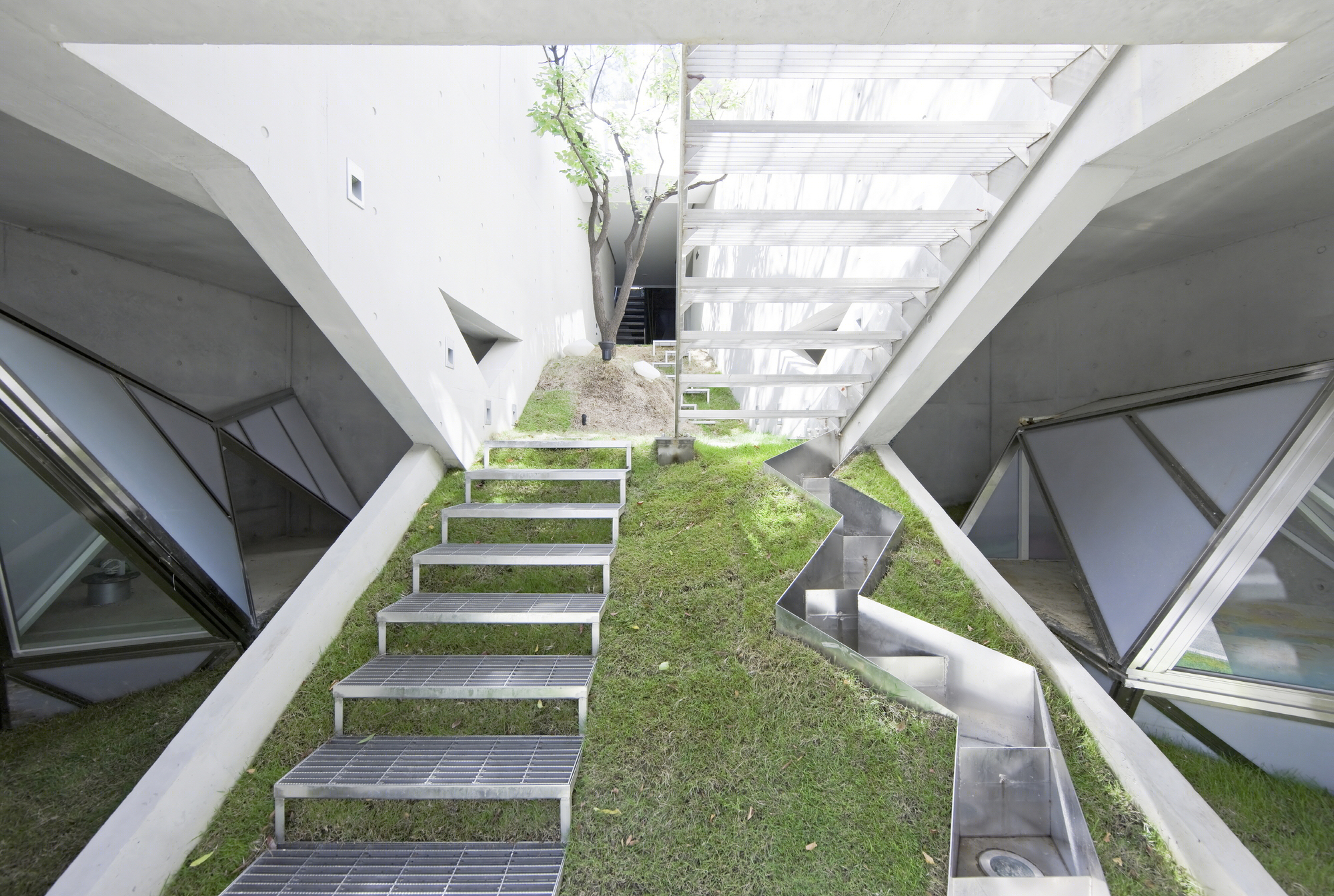 首尔 HWA HUN 住宅丨韩国首尔丨IROJE KHM Architects-40