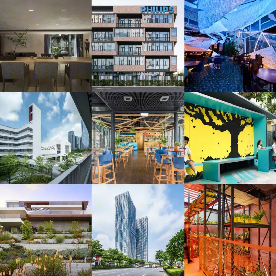 风之舞 | 韩国无顶画廊的流动装置-45