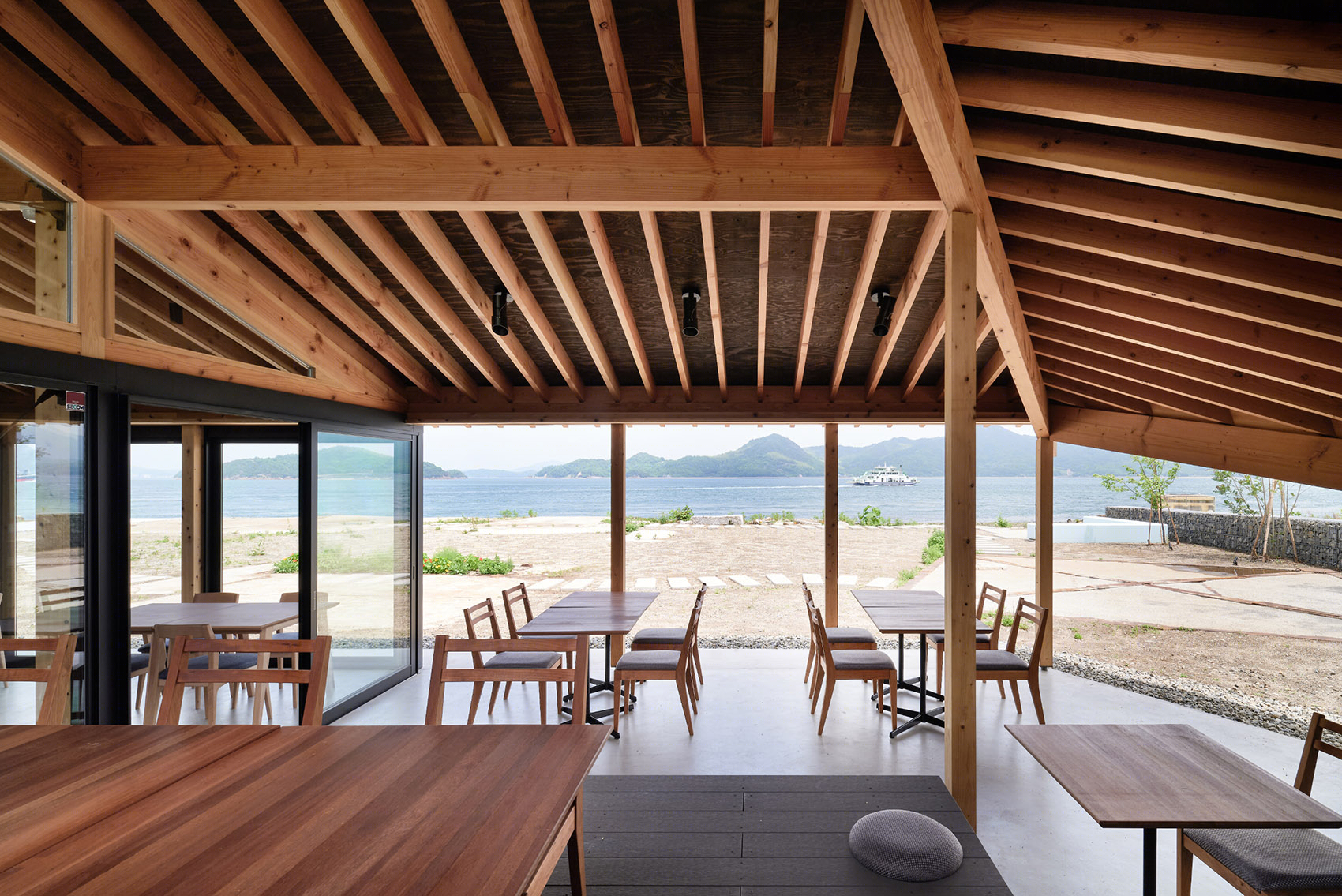 SETOUCHI JOZOJO 景观建筑丨日本广岛丨SUGAWARADAISUKE Architects Inc.-48