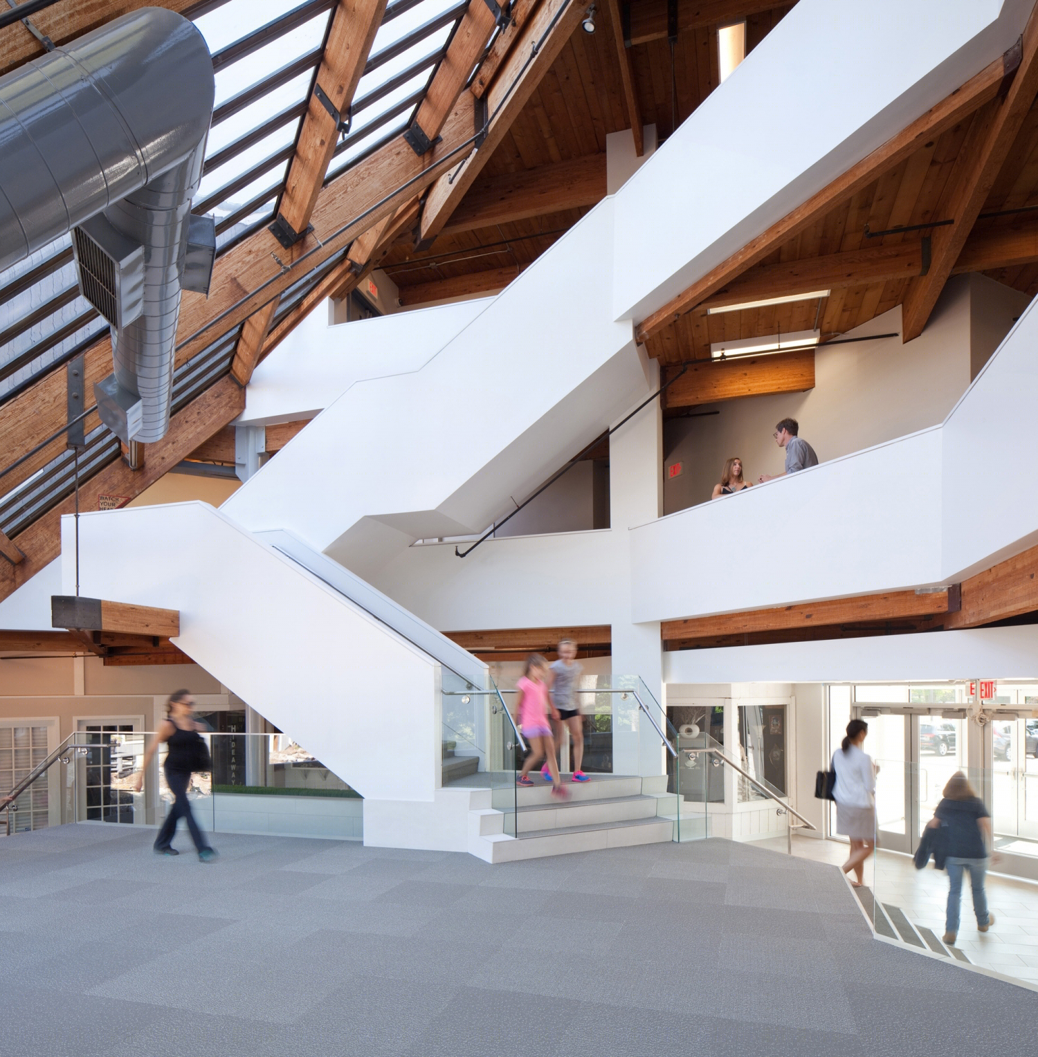 Glen Lochen购物中心丨Tyre Studio Architects-22