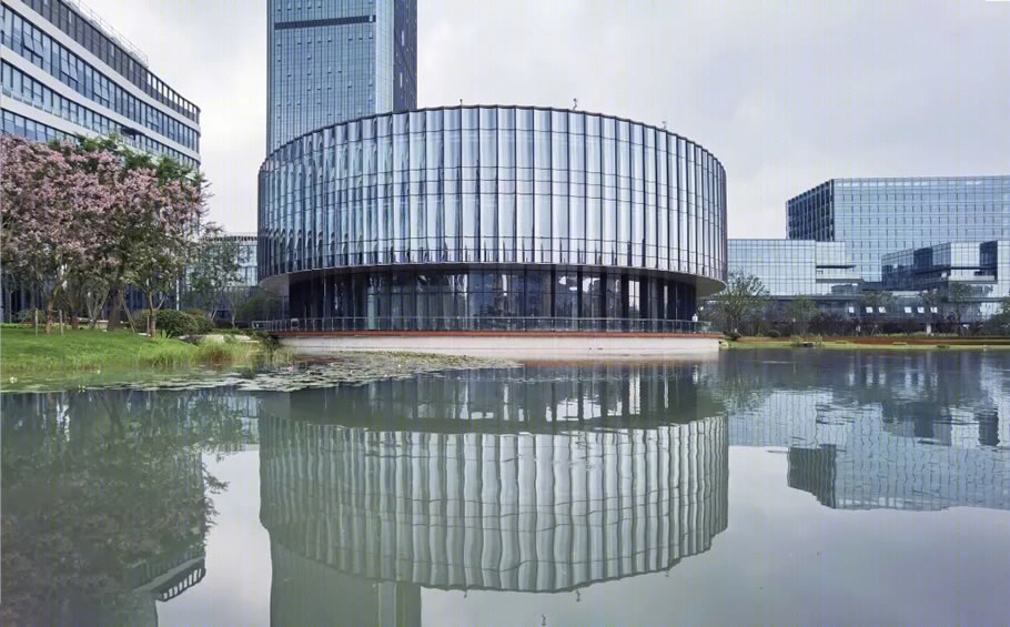 安徽省合肥市中安创谷科技园一期设计-16
