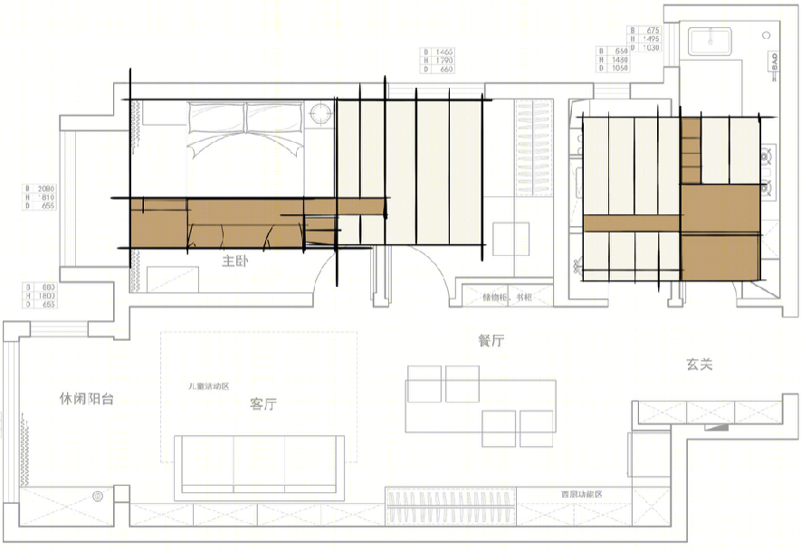 顺应四季,家居生活美学-11