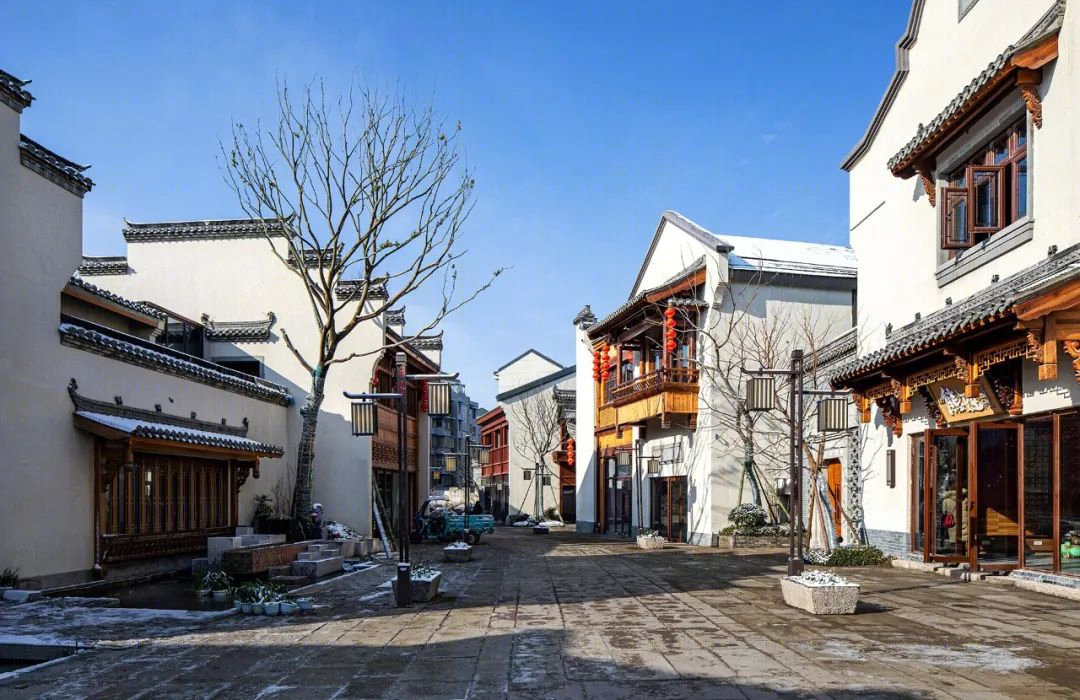 芜湖古城一期丨中国芜湖丨柏涛建筑设计（深圳）有限公司-25