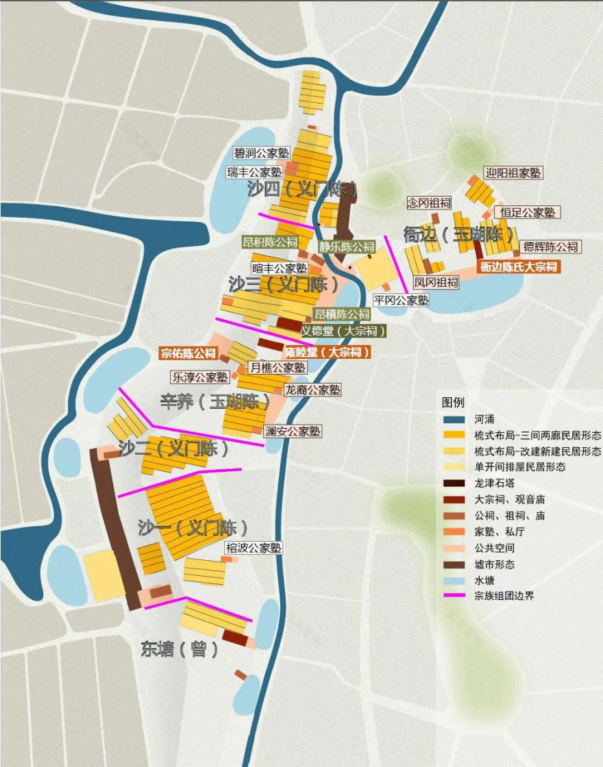 深圳沙井大街片区重点城市更新单元城市设计国际咨询丨中国深圳-108
