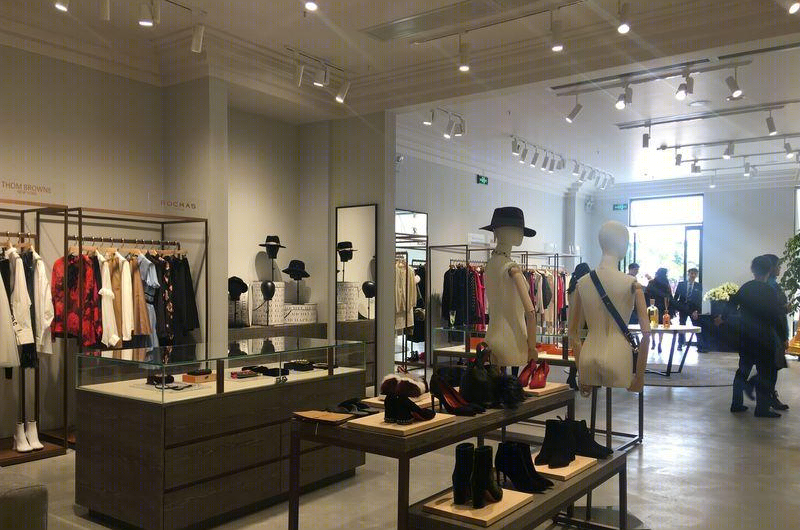 CHASE 时装品牌店-24