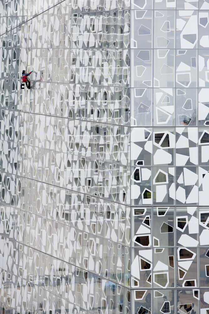 加拿大瑞尔森大学学生学习中心丨Zeidler Partnership Architects,Snøhetta-45