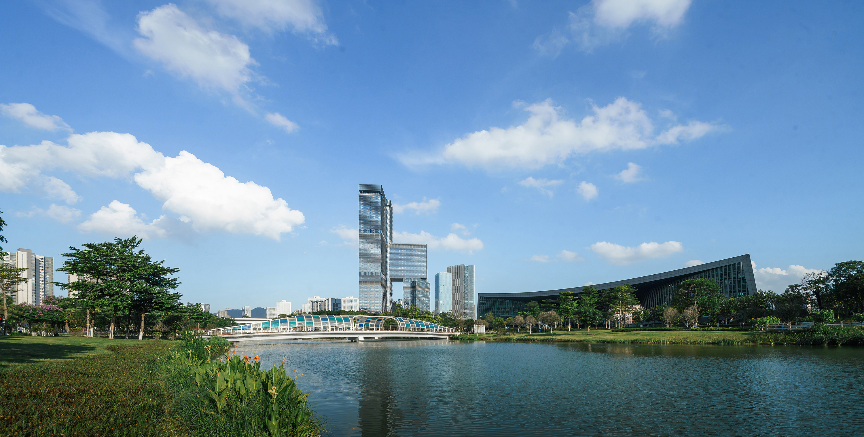 广州南沙建滔广场丨中国广州丨Aedas-10