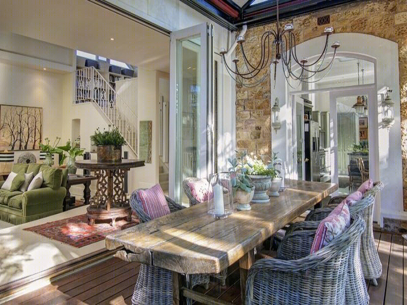 美国西海岸休闲度假别墅设计-11