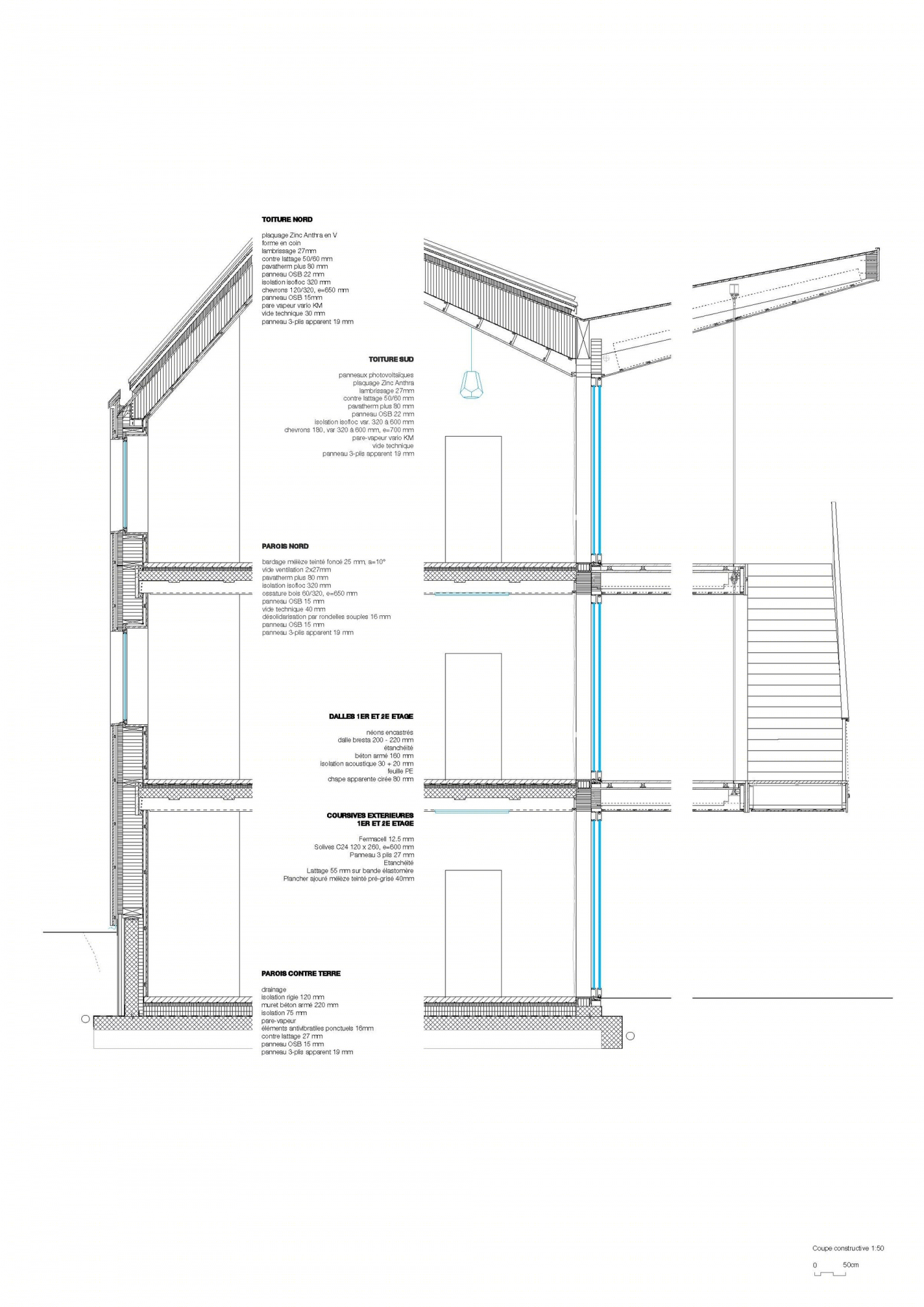 瑞士斯坦纳学校丨Local Architecture-30