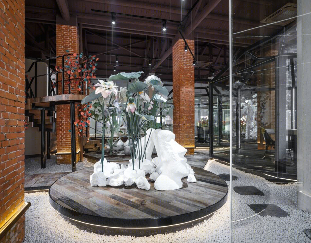 云间粮仓建筑改造“上海嘻谷艺术馆”丨中国上海丨DCDSAA淀川建筑事务所-62