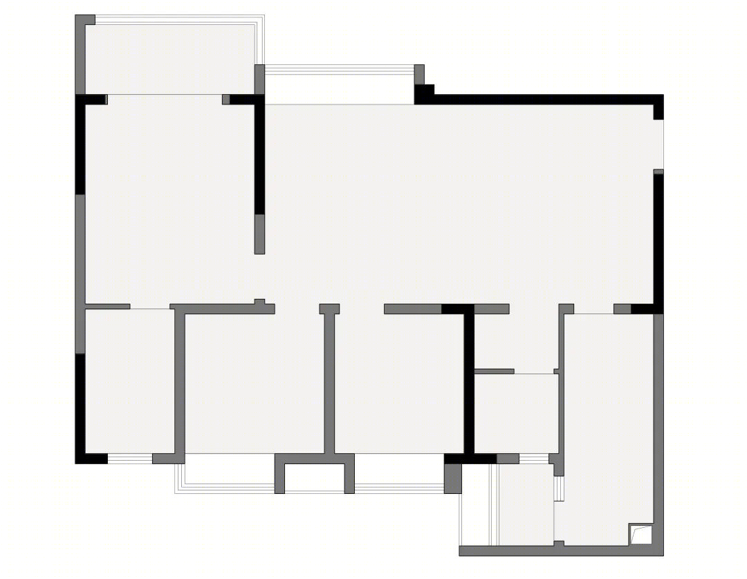 清欢丨中国成都丨七间设计（IDEAL DESIGN）-12