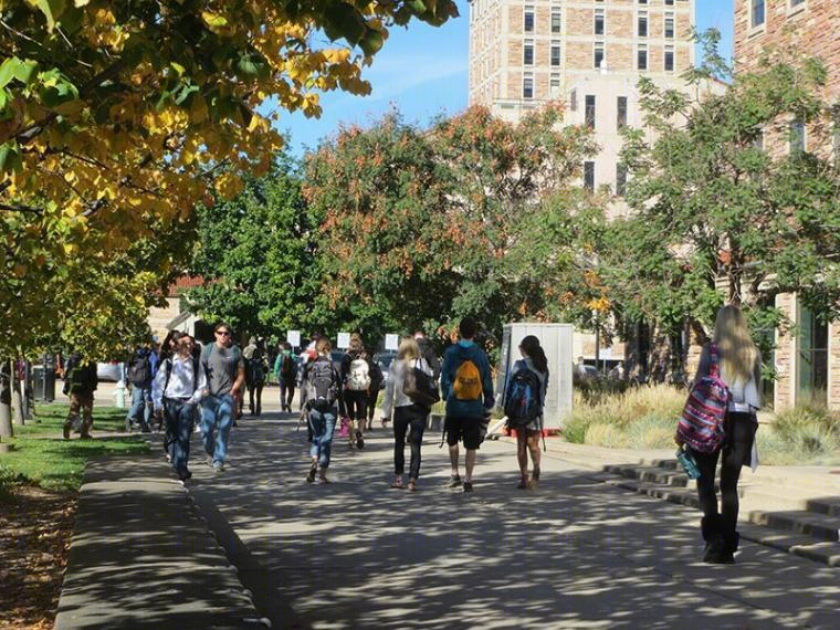 美国 Colorado 大学 Boulder 校区设计亮点与实景欣赏-16