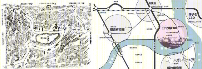 重庆市江北嘴绿苑风情街-8