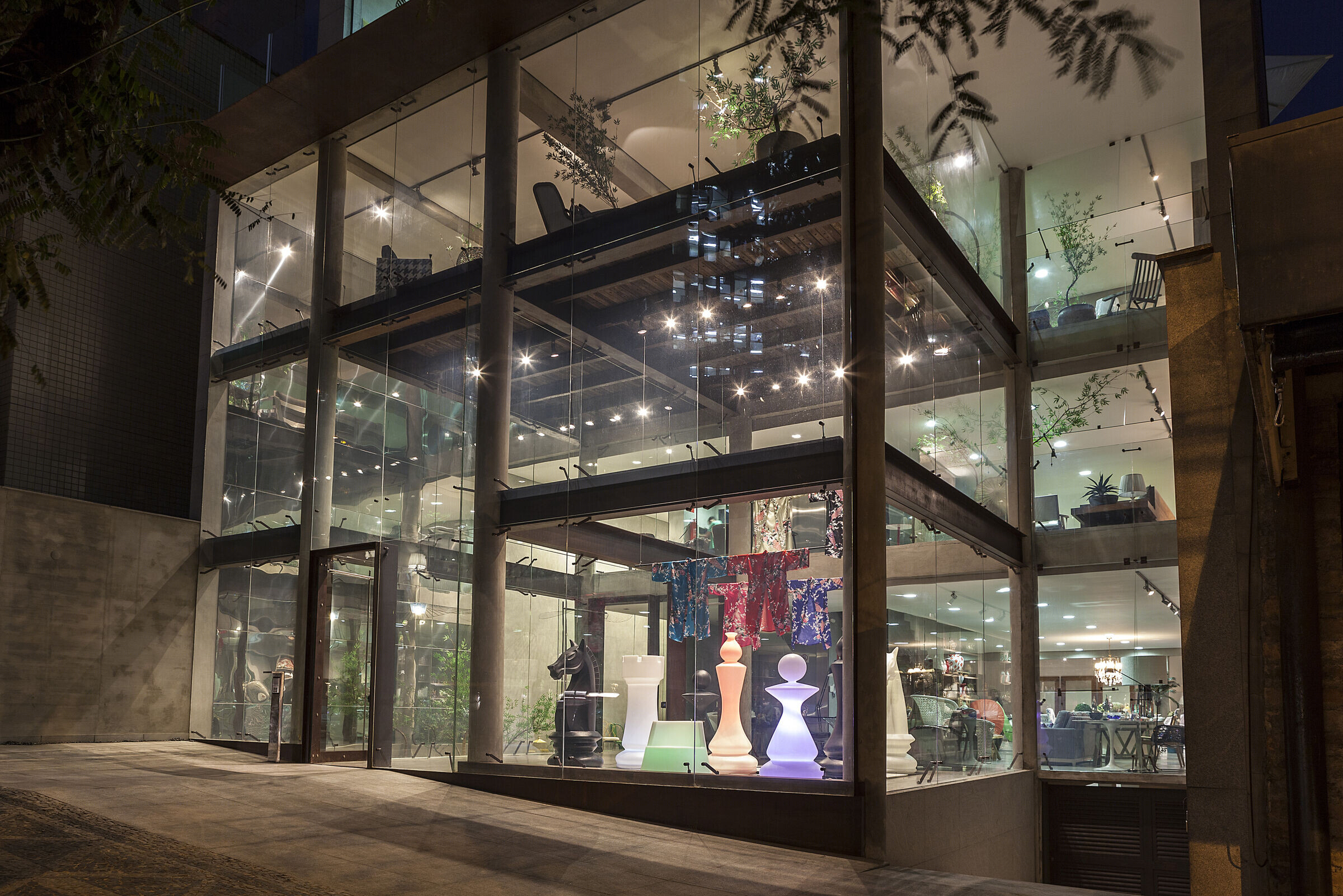 巴西 Deck & Sol 建筑公寓丨Ângela Roldão Arquitetura-21