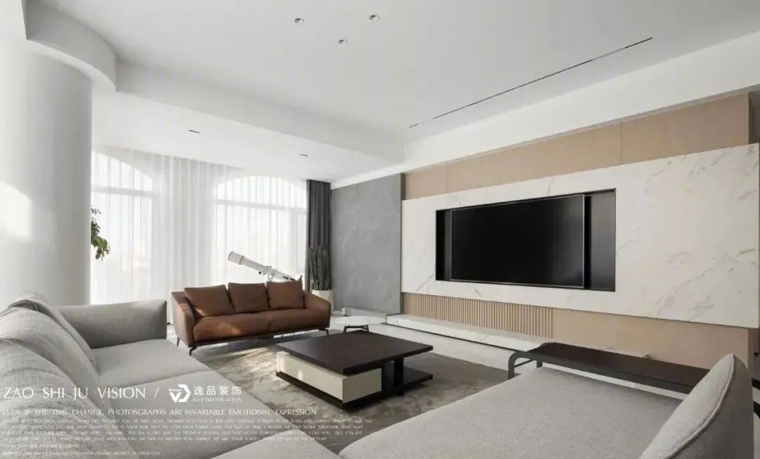 江山赋现代极简住宅设计丨逸品装饰·张达-94