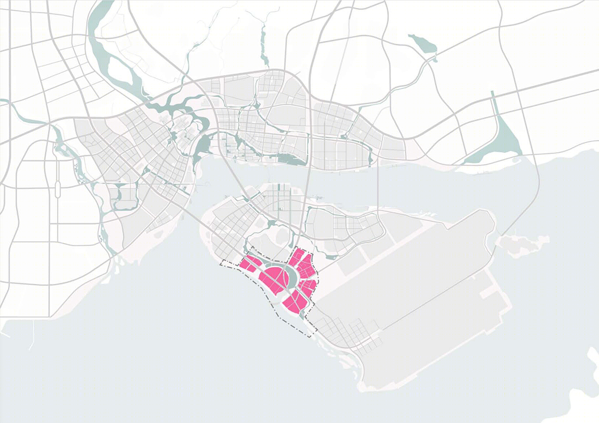 厦门新机场片区城市设计丨中国厦门丨深圳市城市规划设计研究院有限公司,Aedas联合体-21