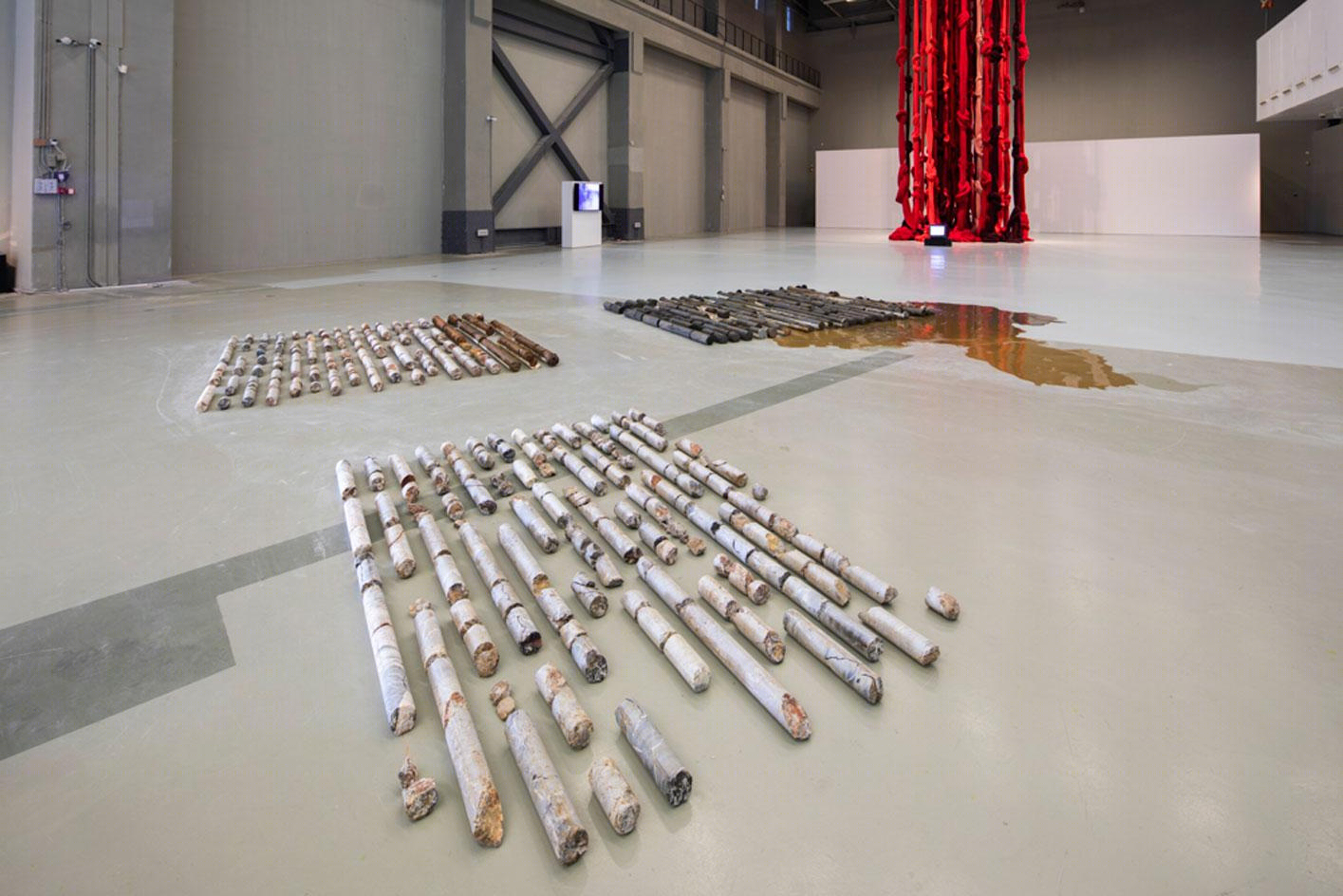 第十三届上海双年展“水之身”探索生态、技术与生活交织-20