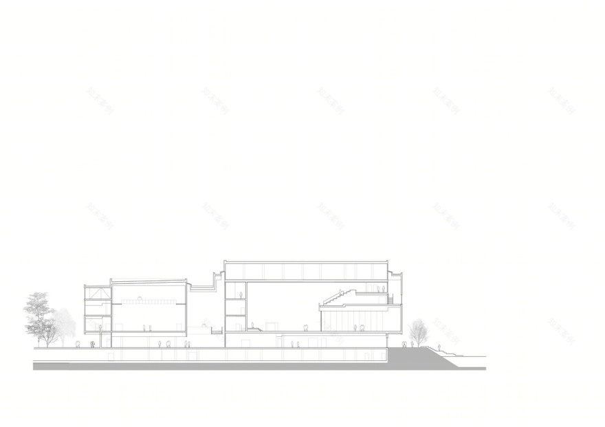 瑞典马尔默Live大楼丨schmidt hammer lassen architects-44