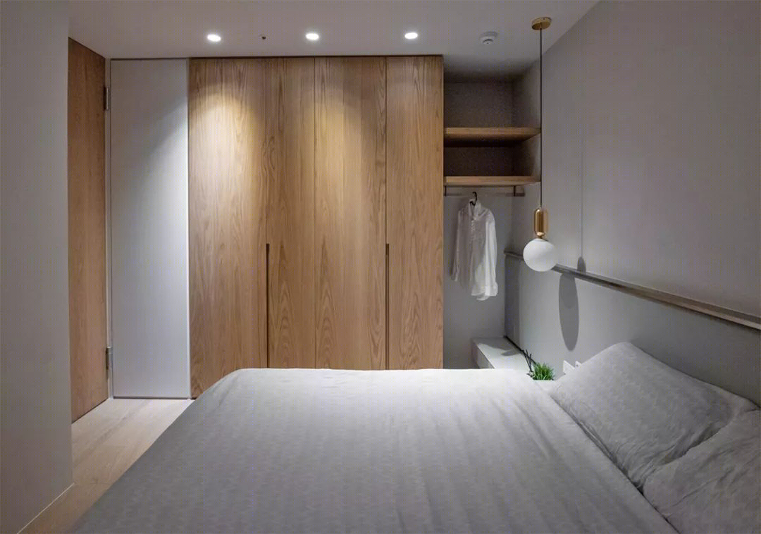 温馨木质小屋，实用收纳空间-29