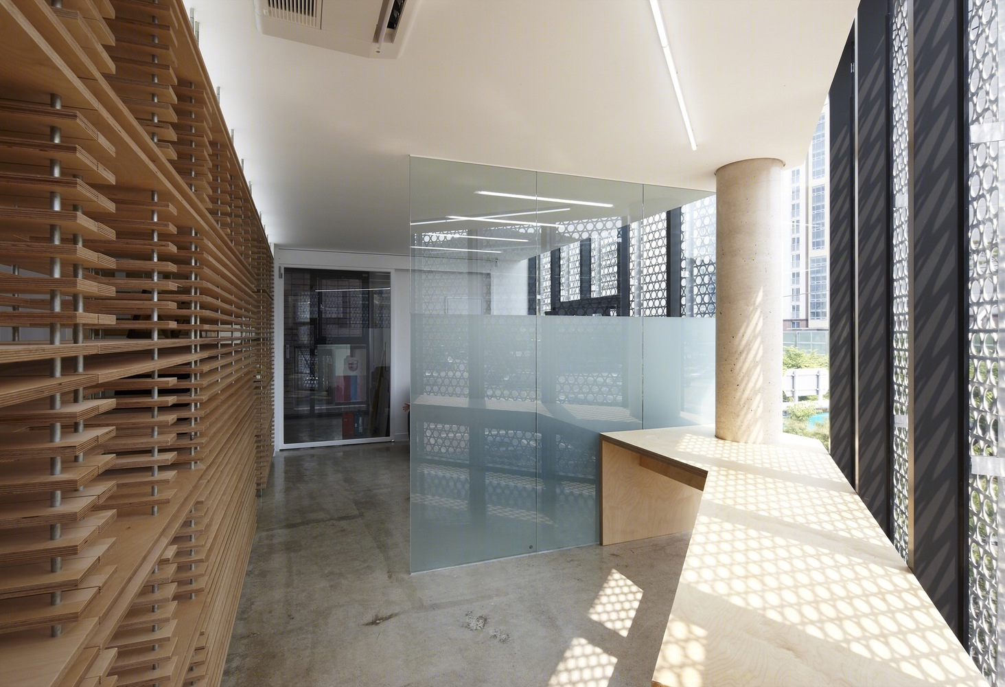 韩国GO·medi·tech办公楼丨SMART ARCHITECTURE-30