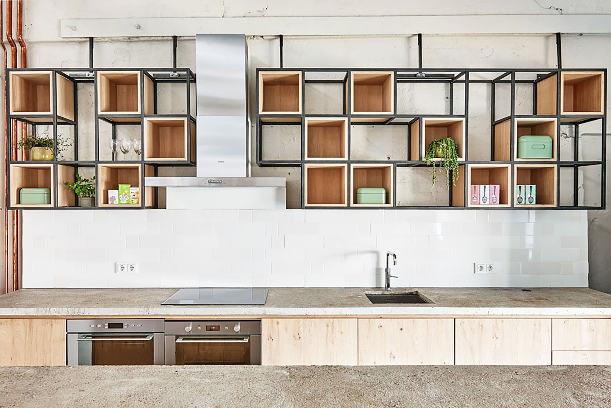 荷兰 Fairphone 公司总部办公室丨modderman 工作室-42