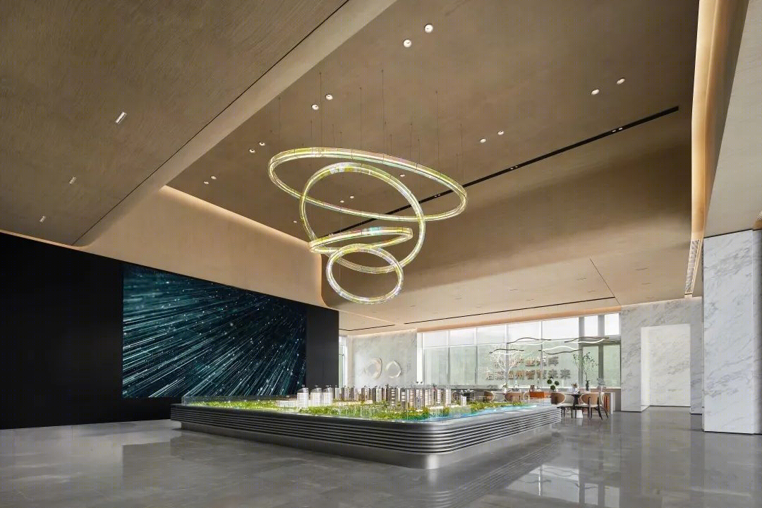 杭房金成·江海云著室内设计丨中国温州丨EH DESIGN GROUP 易和设计集团-17