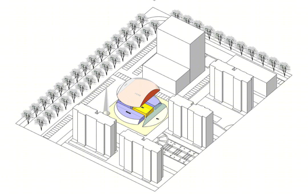 济宁王回庄清真寺丨中国济宁丨清华大学建筑设计研究院有限公司-50
