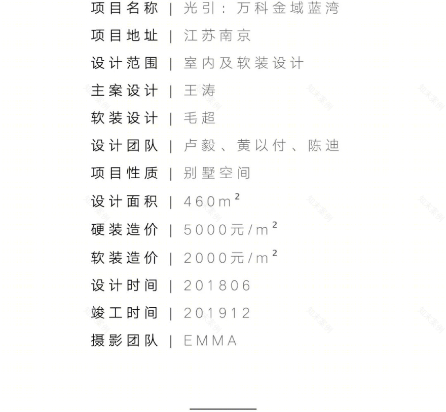 万科金域蓝湾“光引”空间,打造光影之家-65