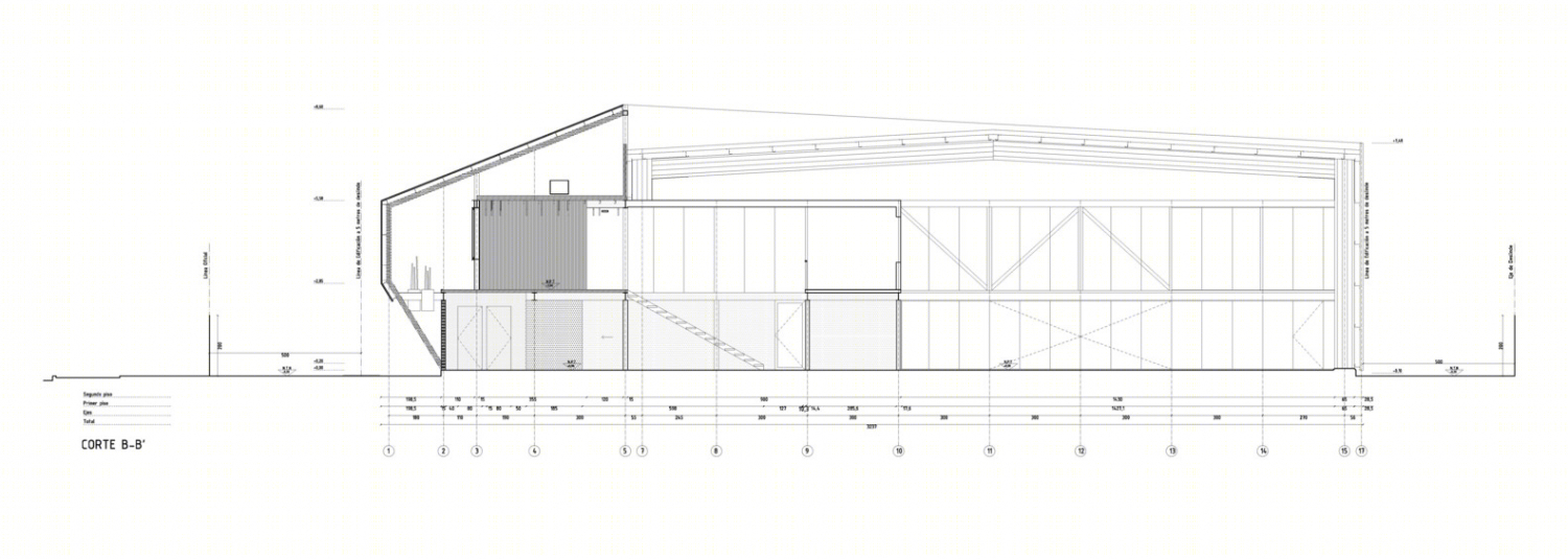 智利Proingas办公楼丨WA Arquitectos-87