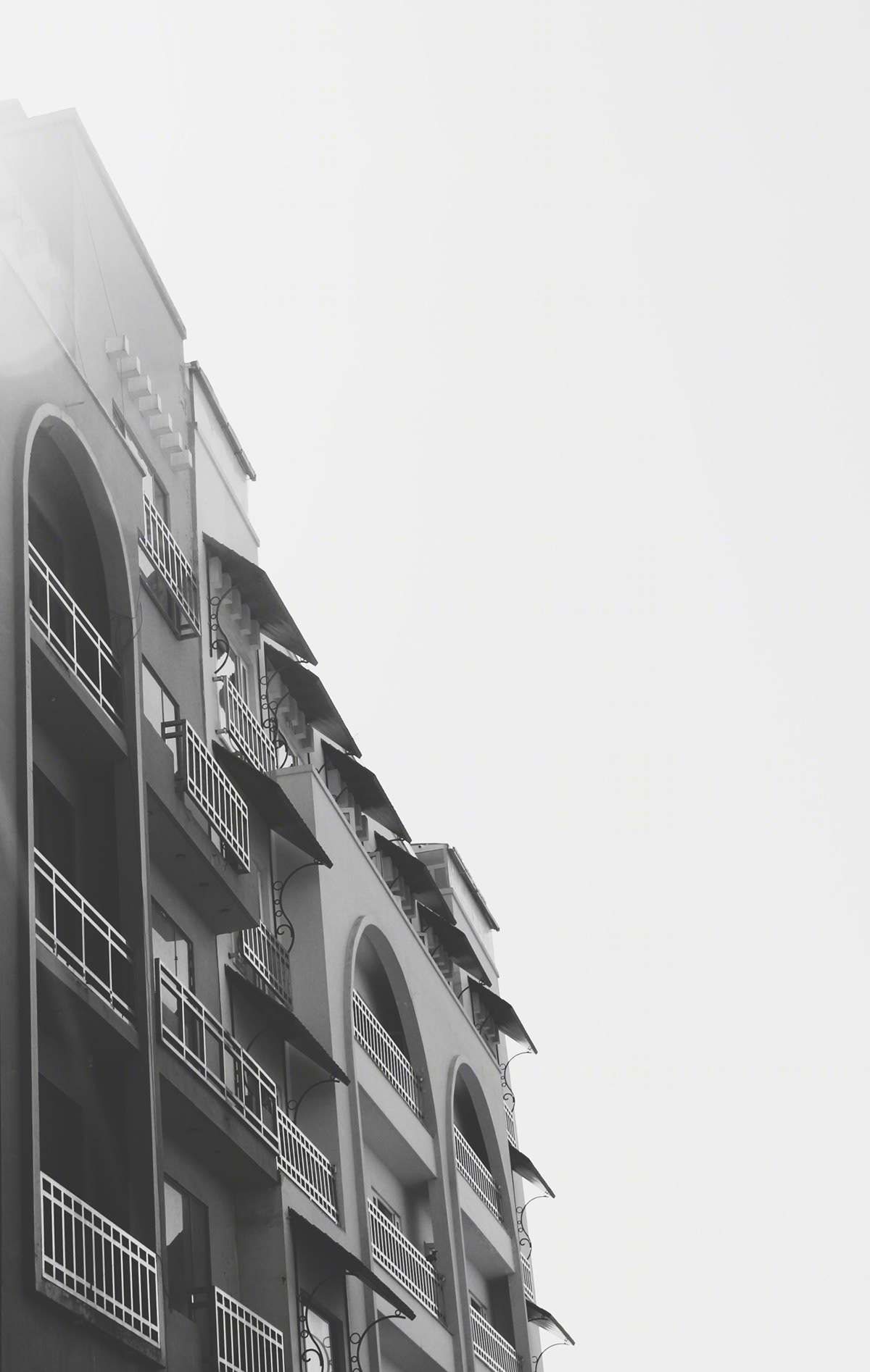 Anastasiya Gushchina丨公寓建筑丨Rules of Composition - II-2
