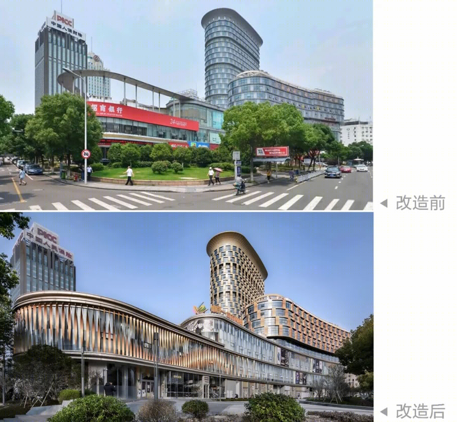 宁波恒一城市广场丨中国宁波丨DC国际·c+d设计研究中心-47